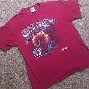 SC Game Cocks tee
